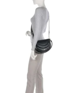 DuDu Bags Crossbody Bags|Shoulder Bags-Panarea Shoulder bag fine grain leather