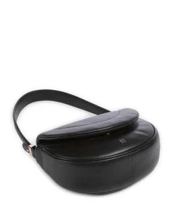 DuDu Bags Crossbody Bags|Shoulder Bags-Panarea Shoulder bag fine grain leather