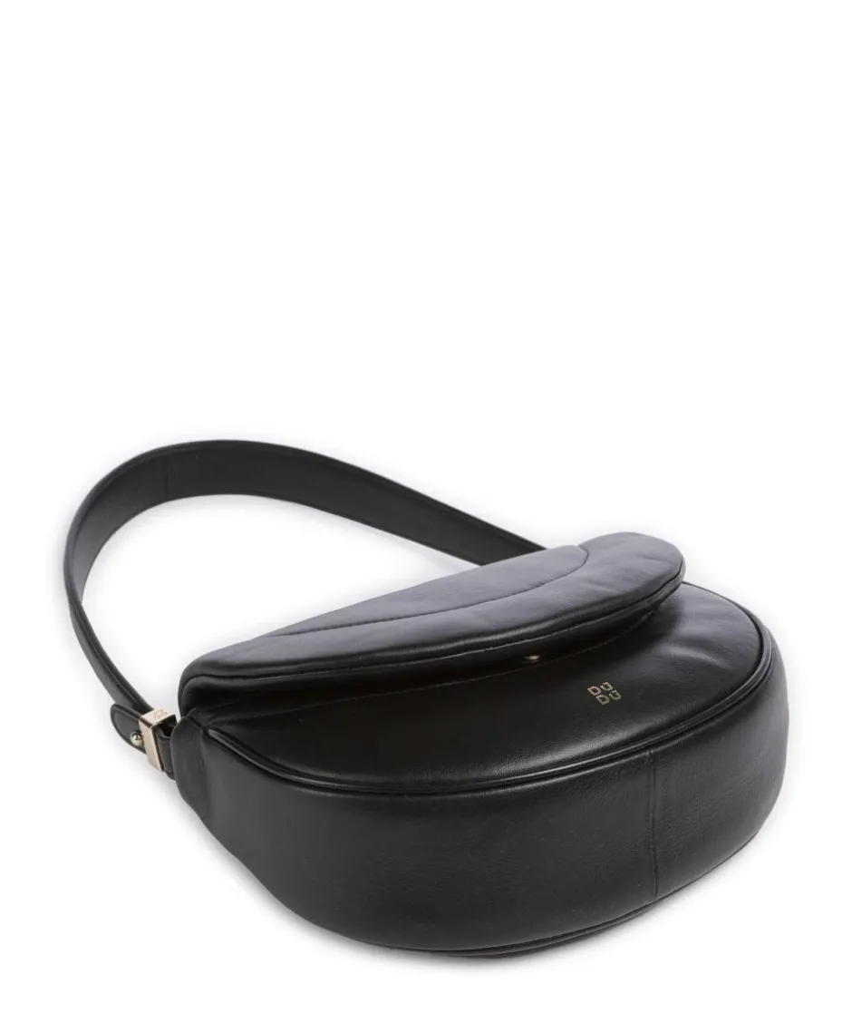 DuDu Bags Crossbody Bags|Shoulder Bags-Panarea Shoulder bag fine grain leather