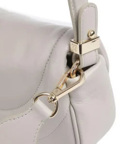 DuDu Bags Shoulder Bags|Crossbody Bags-Panarea Shoulder bag fine grain leather