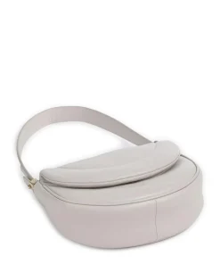 DuDu Bags Shoulder Bags|Crossbody Bags-Panarea Shoulder bag fine grain leather