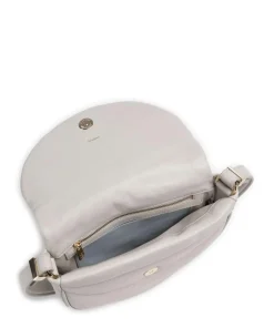 DuDu Bags Shoulder Bags|Crossbody Bags-Panarea Shoulder bag fine grain leather