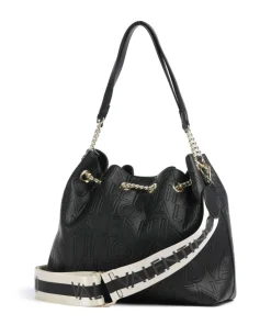 Valentino Bags Shoulder Bags|Hobo Bags-Pansy Bucket bag imitation leather
