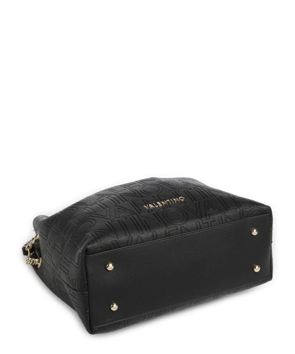 Valentino Bags Shoulder Bags|Hobo Bags-Pansy Bucket bag imitation leather