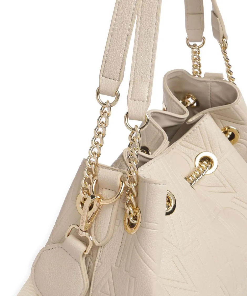 Valentino Bags Shoulder Bags|Hobo Bags-Pansy Bucket bag imitation leather