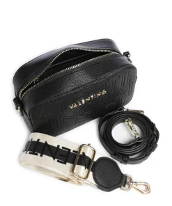 Valentino Bags Crossbody Bags-Pansy Crossbody bag imitation leather