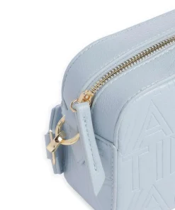 Valentino Bags Crossbody Bags-Pansy Crossbody bag imitation leather