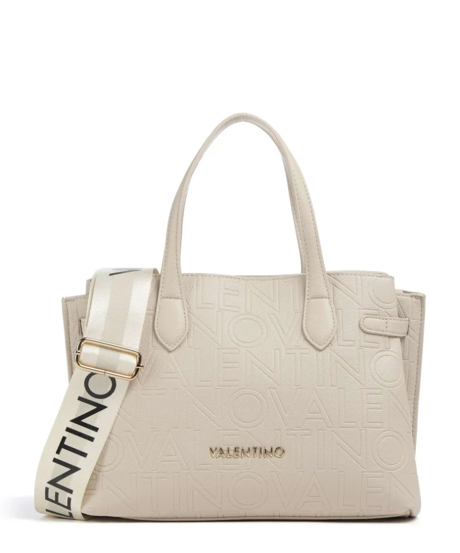 Valentino Bags Tote Bags|Handbags-Pansy Handbag imitation leather