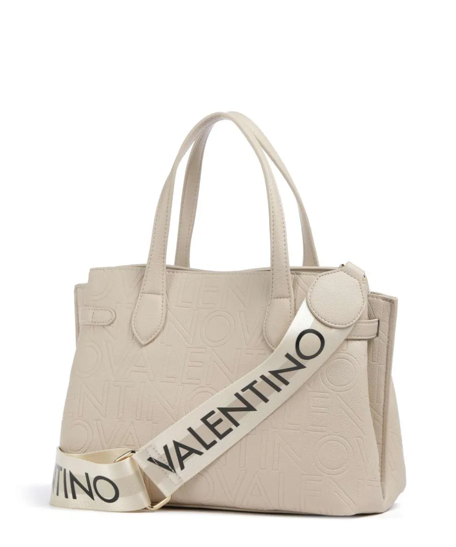 Valentino Bags Tote Bags|Handbags-Pansy Handbag imitation leather