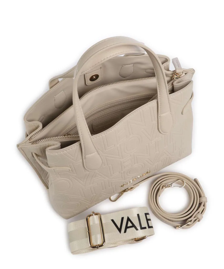 Valentino Bags Tote Bags|Handbags-Pansy Handbag imitation leather