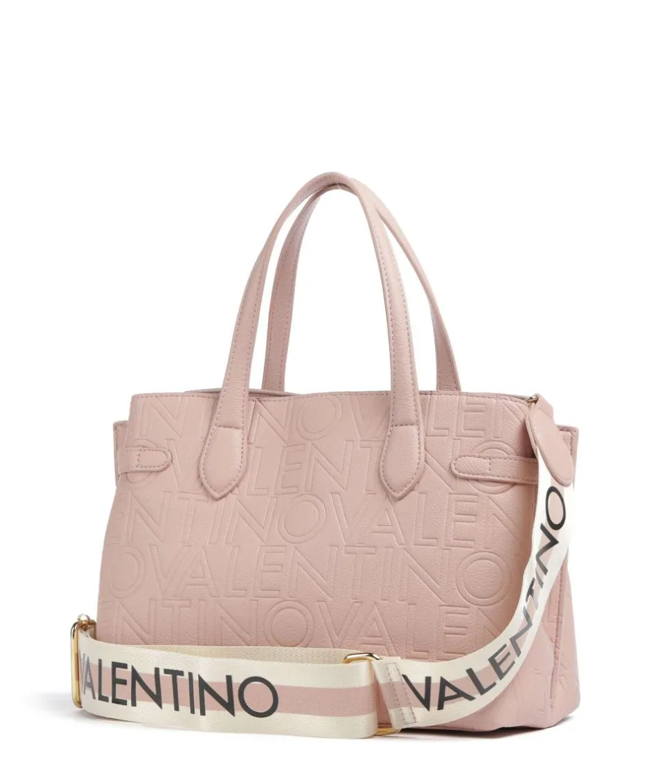 Valentino Bags Tote Bags|Handbags-Pansy Handbag imitation leather