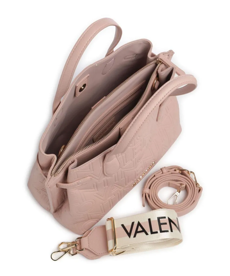 Valentino Bags Tote Bags|Handbags-Pansy Handbag imitation leather