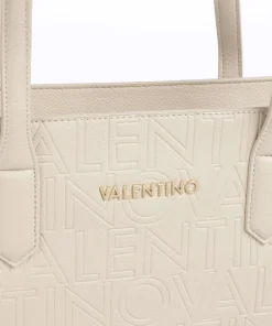 Valentino Bags Tote Bags-Pansy Tote bag imitation leather