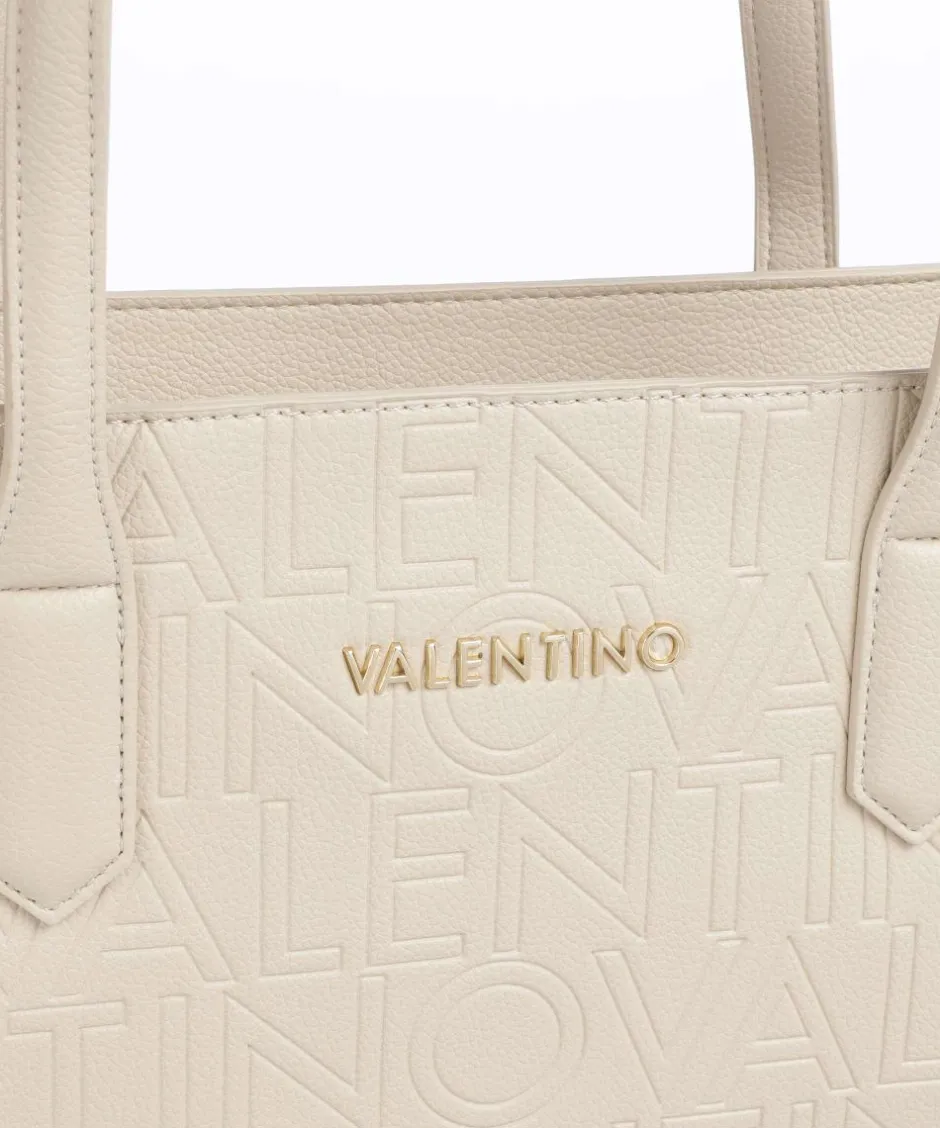 Valentino Bags Tote Bags-Pansy Tote bag imitation leather