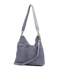Taschendieb Wien Shoulder Bags|Hobo Bags-Paoliweg 2 Hobo bag grained cow leather