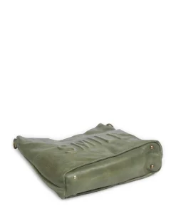 Taschendieb Wien Shoulder Bags|Hobo Bags-Paoliweg 2 Hobo bag grained cow leather