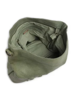 Taschendieb Wien Shoulder Bags|Hobo Bags-Paoliweg 2 Hobo bag grained cow leather