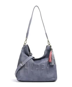 Taschendieb Wien Shoulder Bags|Hobo Bags-Paoliweg 2 Shoulder bag grained leather