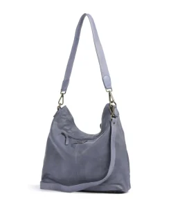 Taschendieb Wien Shoulder Bags|Hobo Bags-Paoliweg 2 Shoulder bag grained leather