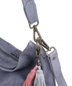 Taschendieb Wien Shoulder Bags|Hobo Bags-Paoliweg 2 Shoulder bag grained leather