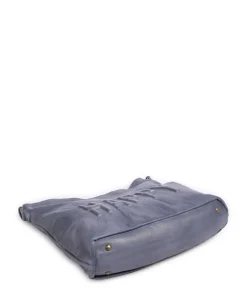 Taschendieb Wien Shoulder Bags|Hobo Bags-Paoliweg 2 Shoulder bag grained leather