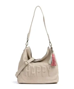 Taschendieb Wien Shoulder Bags|Hobo Bags-Paoliweg 2 Shoulder bag grained leather