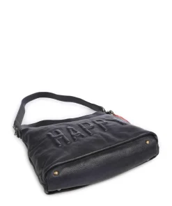 Taschendieb Wien Shoulder Bags|Hobo Bags-Paoliweg 2 Shoulder bag grained leather