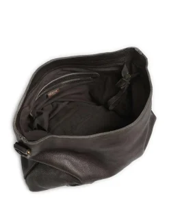 Taschendieb Wien Shoulder Bags-Paoliweg 2 Shoulder bag grained cow leather