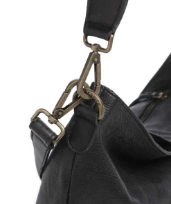 Taschendieb Wien Shoulder Bags|Hobo Bags-Paoliweg 2 Shoulder bag grained leather