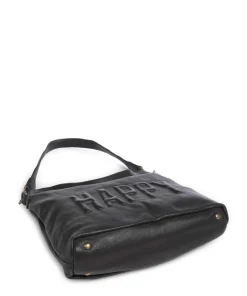 Taschendieb Wien Shoulder Bags|Hobo Bags-Paoliweg 2 Shoulder bag grained leather
