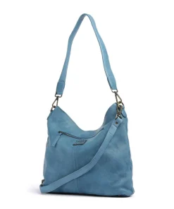 Taschendieb Wien Shoulder Bags|Hobo Bags-Paoliweg 2 Shoulder bag grained leather