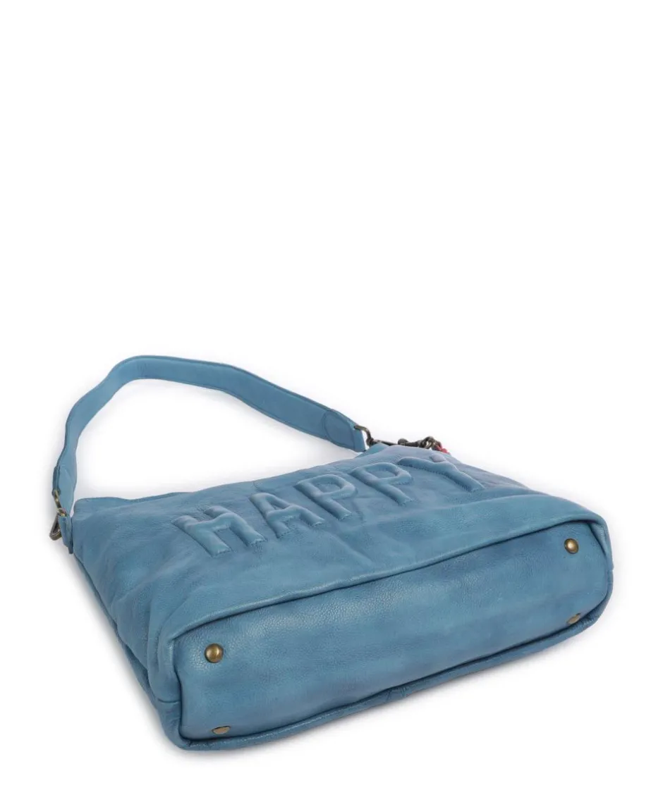 Taschendieb Wien Shoulder Bags|Hobo Bags-Paoliweg 2 Shoulder bag grained leather