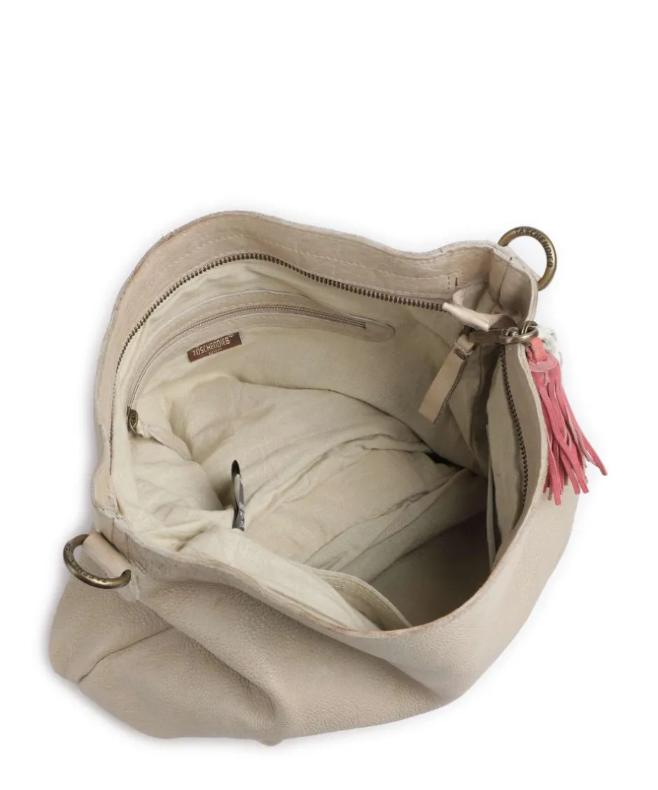 Taschendieb Wien Shoulder Bags-Paoliweg 2 Shoulder bag grained cow leather