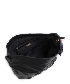 Taschendieb Wien Shoulder Bags-Paoliweg 2 Shoulder bag grained cow leather