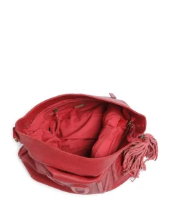 Taschendieb Wien Shoulder Bags-Paoliweg 2 Shoulder bag grained cow leather