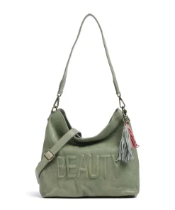 Taschendieb Wien Shoulder Bags-Paoliweg 2 Shoulder bag grained cow leather