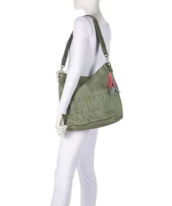 Taschendieb Wien Shoulder Bags-Paoliweg 2 Shoulder bag grained cow leather