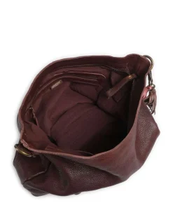 Taschendieb Wien Shoulder Bags|Hobo Bags-Paoliweg 2 Shoulder bag grained leather
