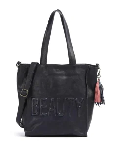 Taschendieb Wien Tote Bags-Paoliweg 1 Tote bag grained cow leather