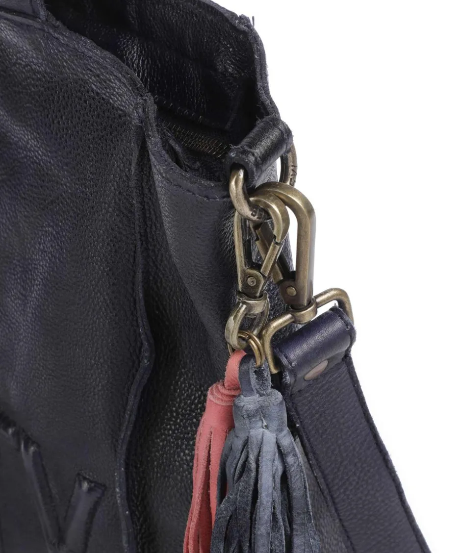 Taschendieb Wien Tote Bags-Paoliweg 1 Tote bag grained cow leather