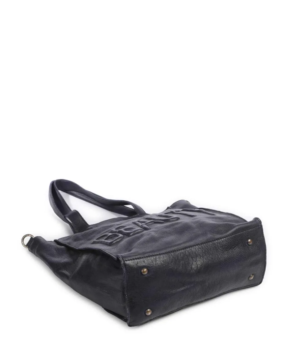 Taschendieb Wien Tote Bags-Paoliweg 1 Tote bag grained cow leather