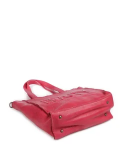 Taschendieb Wien Tote Bags-Paoliweg 1 Tote bag grained cow leather
