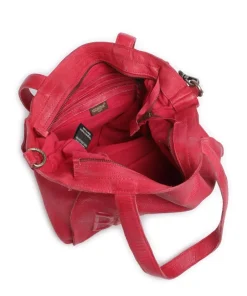 Taschendieb Wien Tote Bags-Paoliweg 1 Tote bag grained cow leather