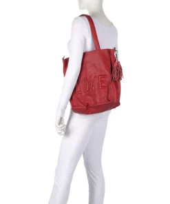 Taschendieb Wien Tote Bags-Paoliweg 1 Tote bag grained cow leather