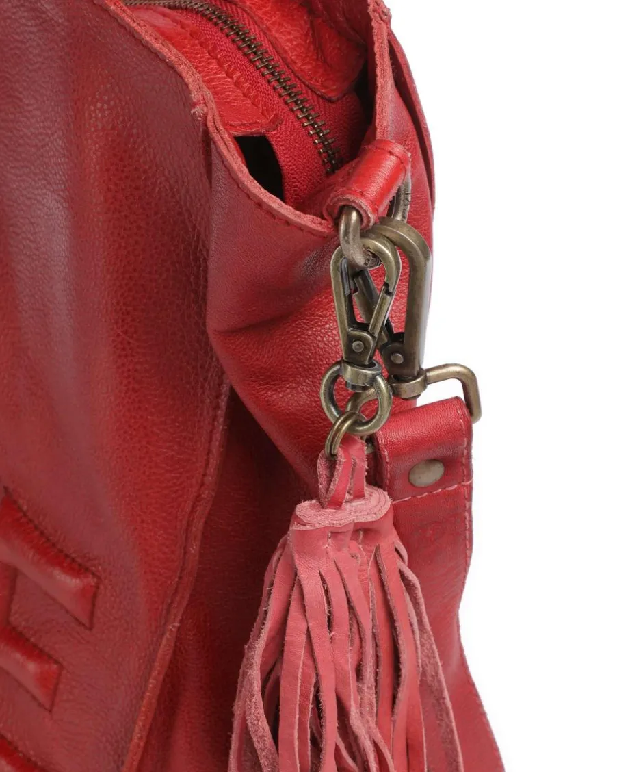 Taschendieb Wien Tote Bags-Paoliweg 1 Tote bag grained cow leather
