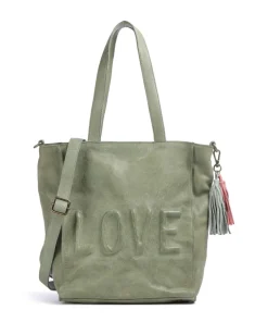 Taschendieb Wien Tote Bags-Paoliweg 1 Tote bag grained cow leather