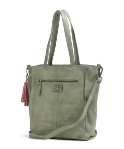 Taschendieb Wien Tote Bags-Paoliweg 1 Tote bag grained cow leather