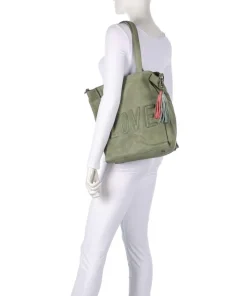 Taschendieb Wien Tote Bags-Paoliweg 1 Tote bag grained cow leather