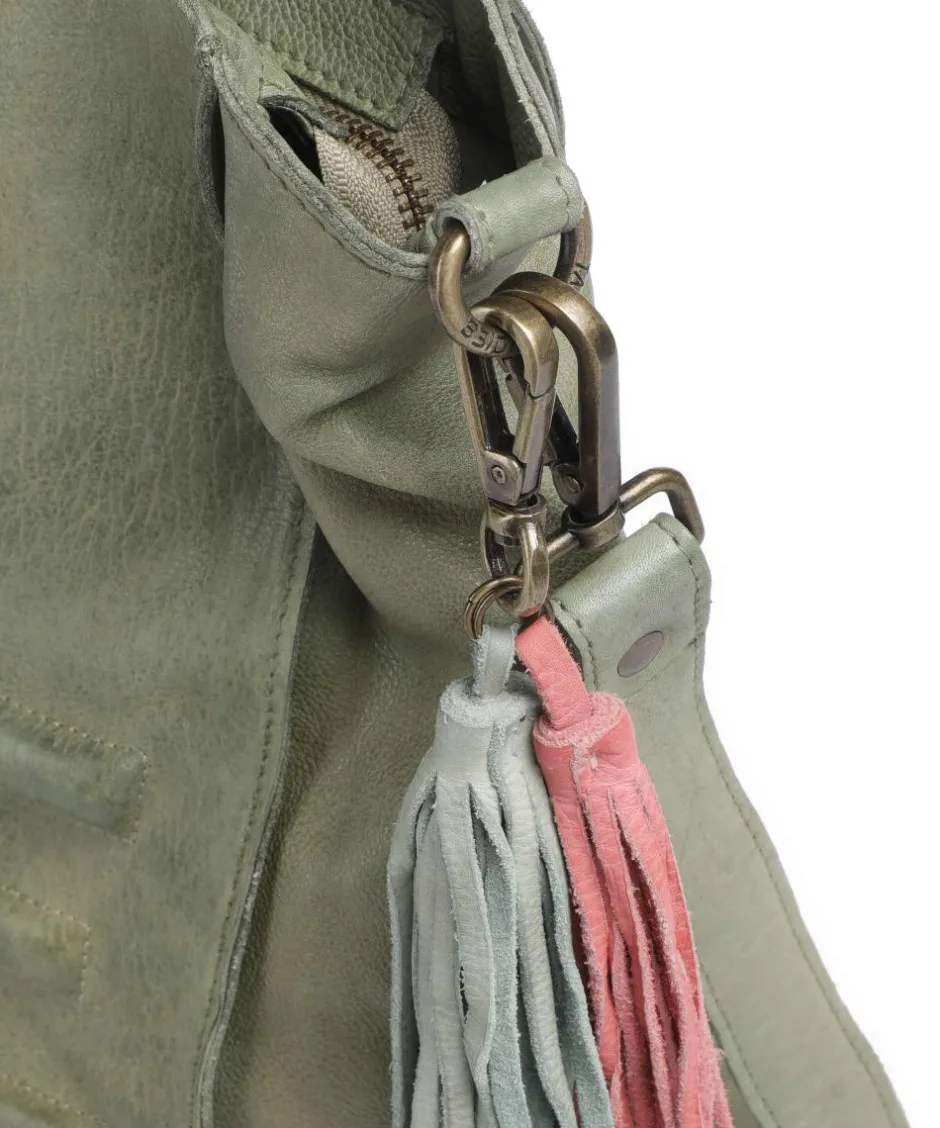 Taschendieb Wien Tote Bags-Paoliweg 1 Tote bag grained cow leather