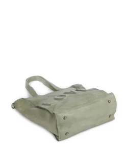Taschendieb Wien Tote Bags-Paoliweg 1 Tote bag grained cow leather